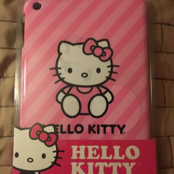 Other - Hello Kitty iPad mini protective shell